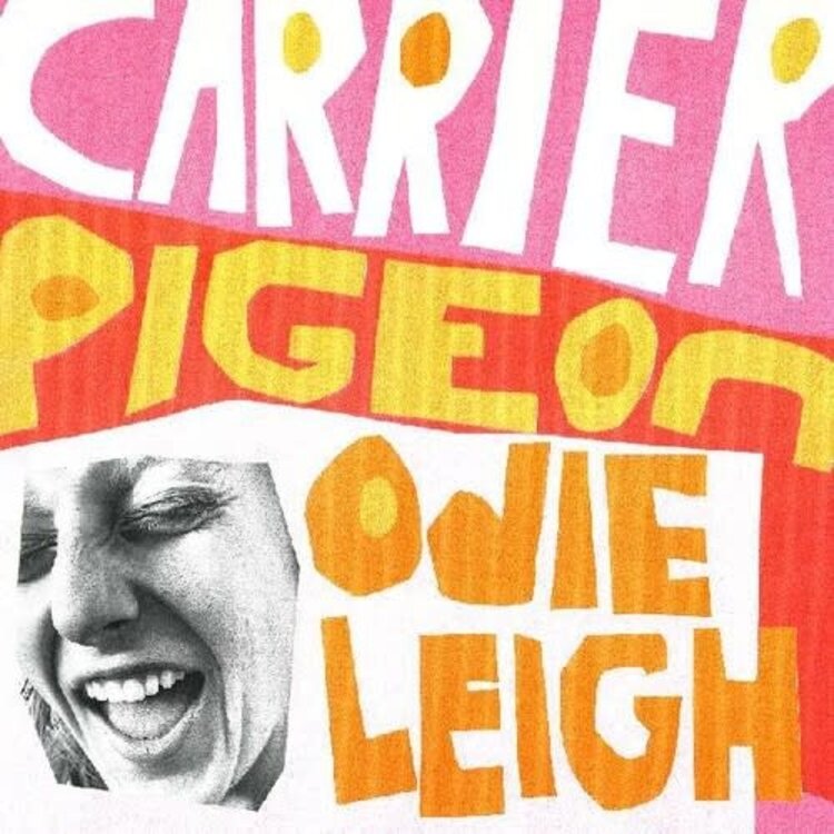 Leigh, Odie - Carrier Pigeon LP (color vinyl)