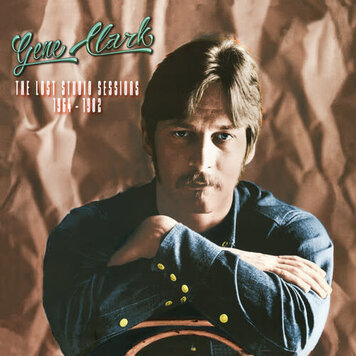 Liberation Hall Clark, Gene - The Lost Studio Sessions '64-'82 2LP (RSD '24 tan vinyl)