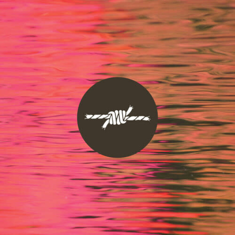 BMG Silverstein - Dead Reflection LP (neon orange color vinyl)