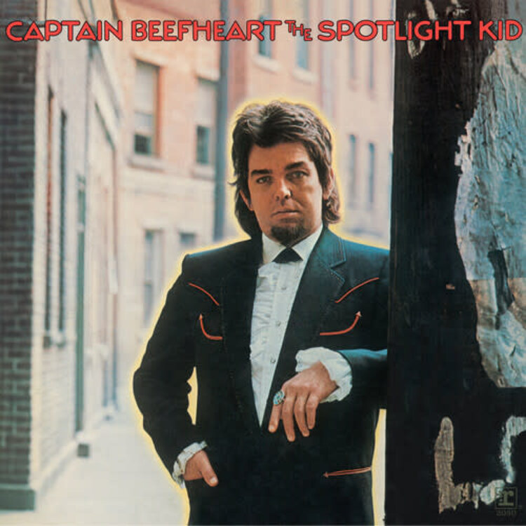 Rhino Captain Beefheart - The Spotlight Kid 2LP (RSD '24 deluxe)