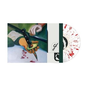 Spirit of the Beehive - You'll have to Lose Something LP (red/white/clear vinyl)