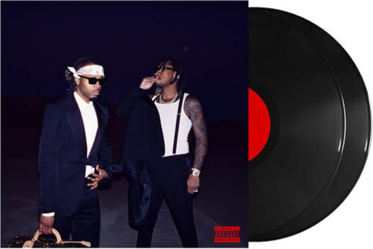 Epic Future & Metro Boomin - We Don't Trust You 2LP