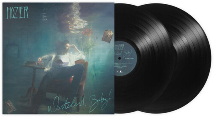 Sony Hozier - Wasteland Baby 2LP (180g expanded)