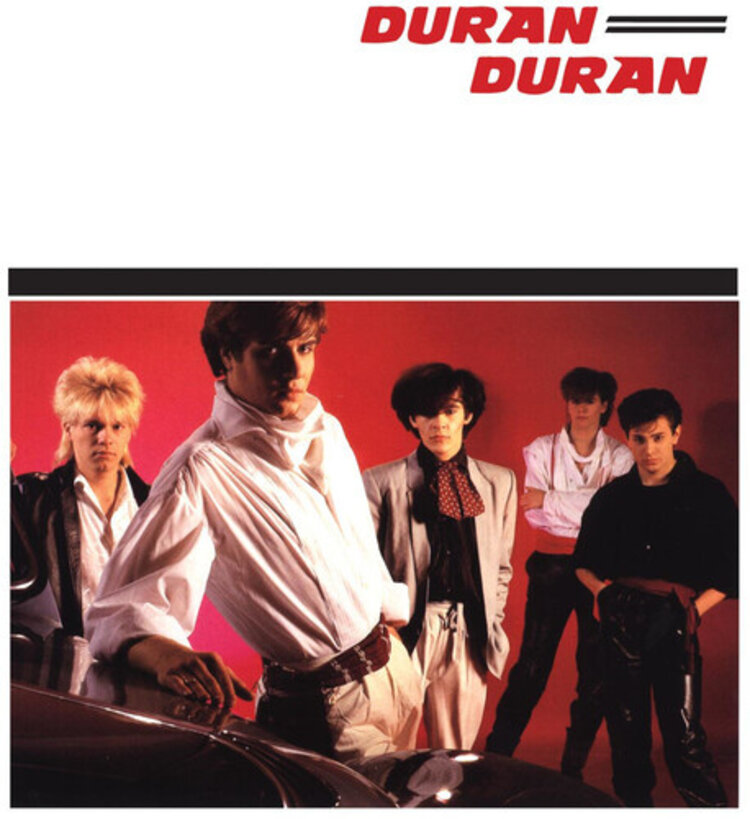 Rhino Duran Duran - (self-titled) LP