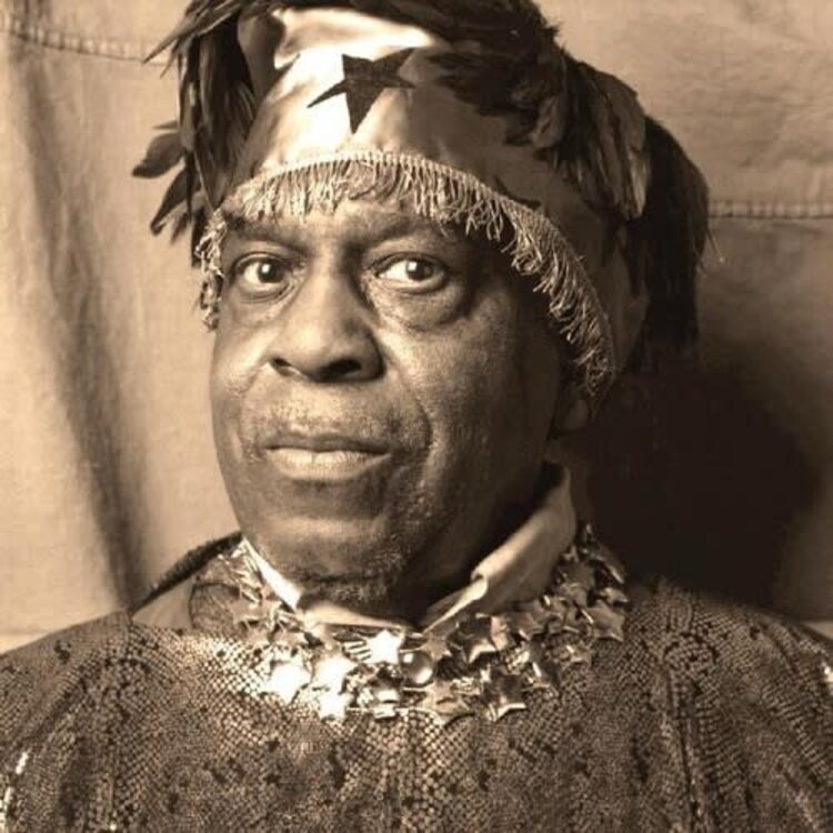 Sun Ra - Inside the Light World : Sun Ra Meets The OVC 2LP+booklet (RSD '24)
