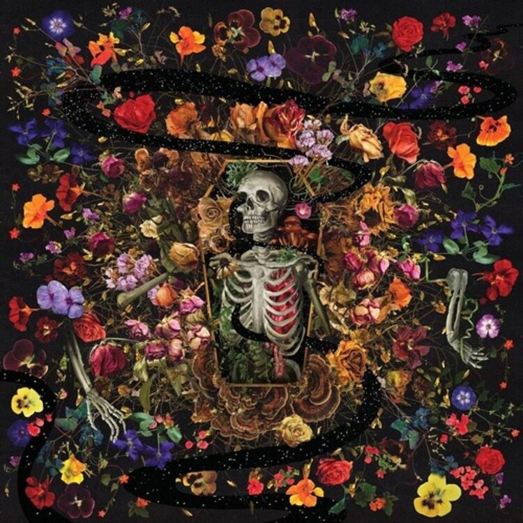 Flores, Wyatt - Half Life LP