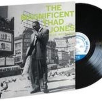 Jones, Thad - The Magnificent Thad Jones LP (Classic Vinyl Series)