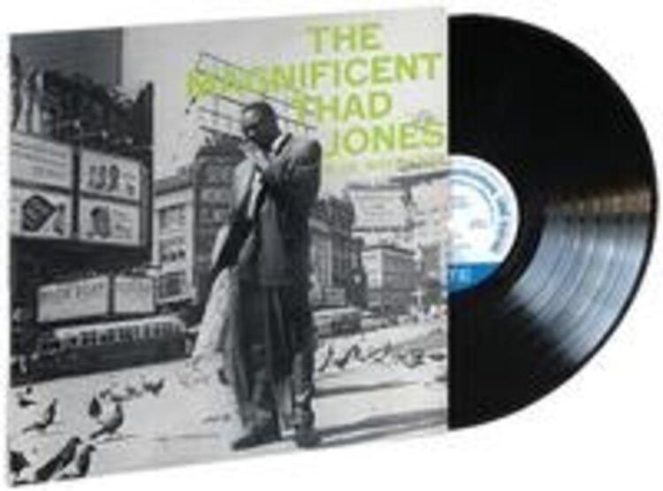 Jones, Thad - The Magnificent Thad Jones LP (Classic Vinyl Series)