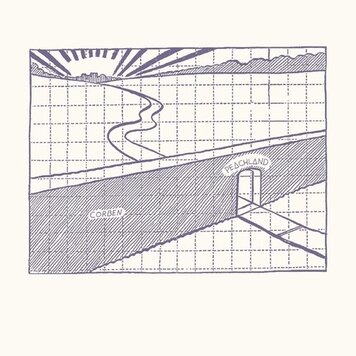 Corben - Peachland LP