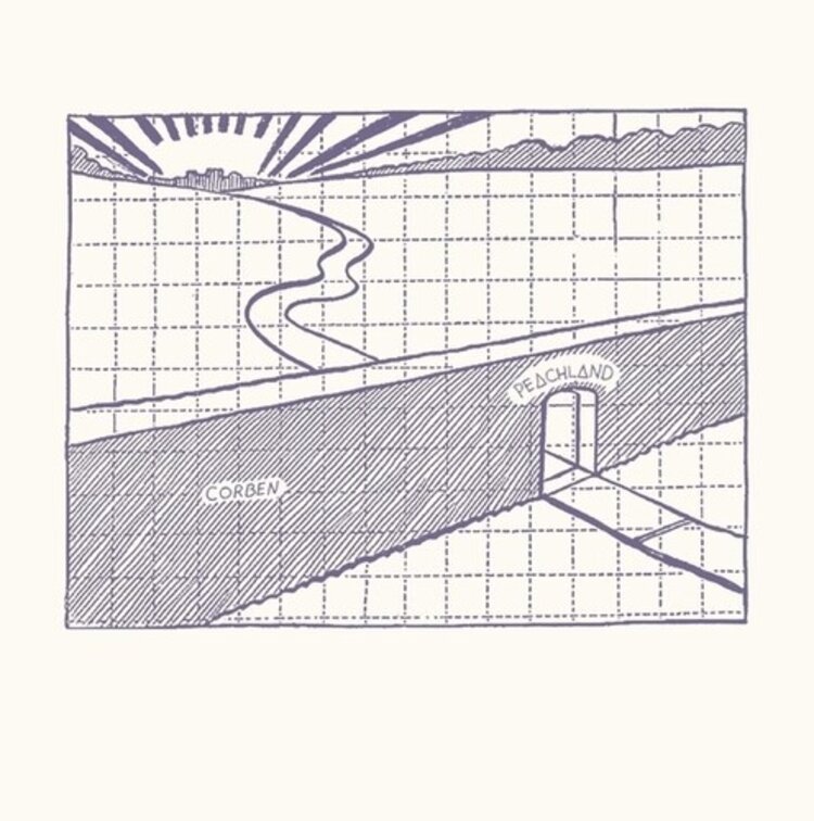 Corben - Peachland LP