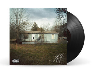 Wetzel, Koe - 9 Lives LP - Wax Trax Records
