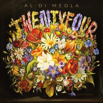 Earmusic Di Meola, Al - Twentyfour 2LP (color vinyl)