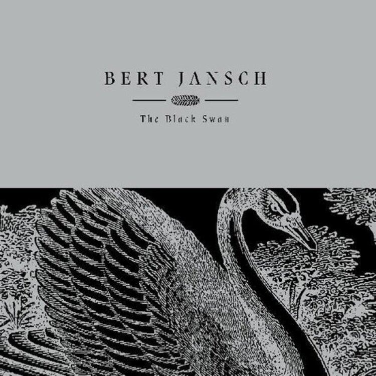 Jansch, Bert - The Black Swan (jade green vinyl)