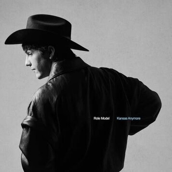 Mad Love/Interscope Role Model - Kansas Anymore LP (baby blue vinyl)