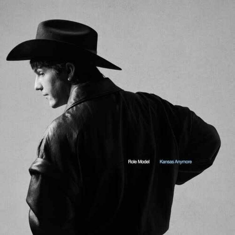 Mad Love/Interscope Role Model - Kansas Anymore LP (baby blue vinyl)