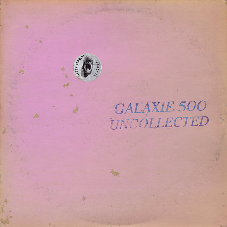 Galaxie 500 - Uncollected Noise New York '88-'90 2LP (color vinyl)