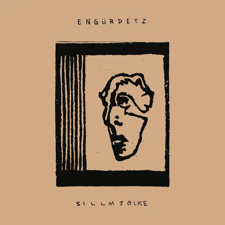 Engürdetz - Silmjölke LP