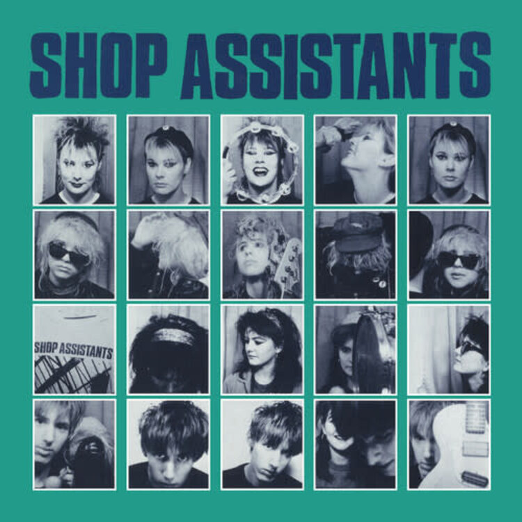Chrysalis Shop Assistants - Will Anything Happen LP (140g)