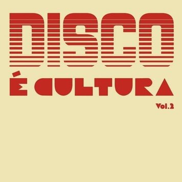 Various - Disco E Cultura LP