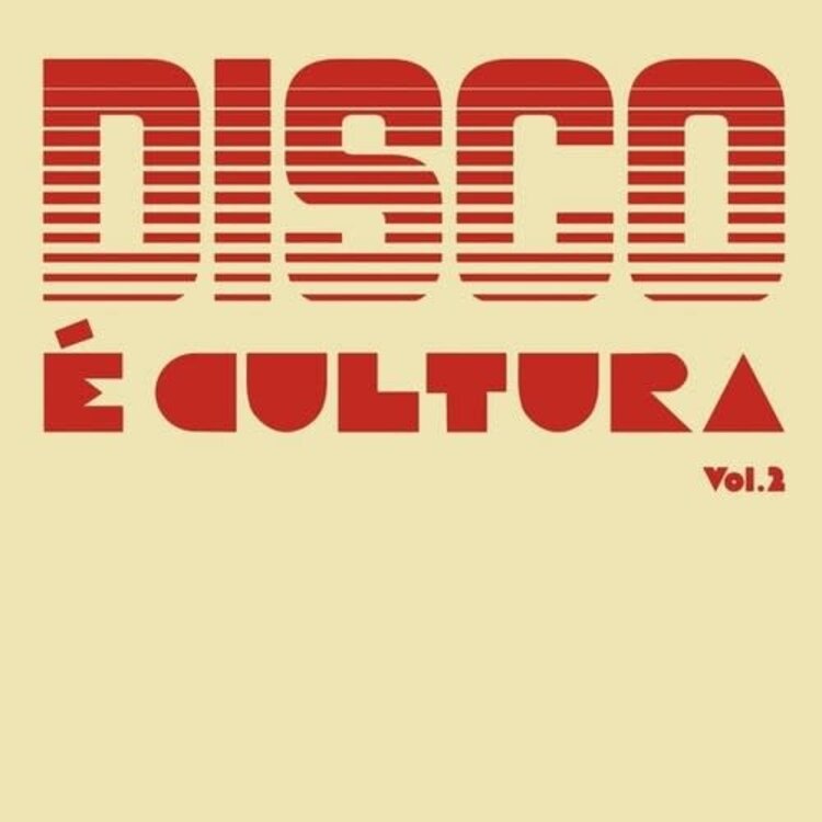 Various - Disco E Cultura LP