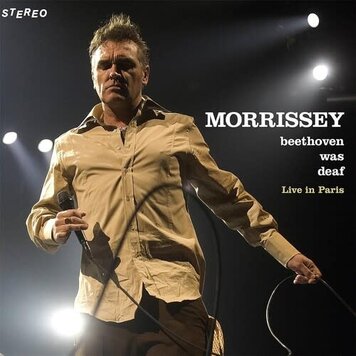 Warner Morrissey - Beethoven Was Deaf (Live in Paris) LP
