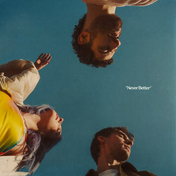 Nettwerk Records Wild Rivers - Never Better LP