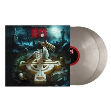 Loma Vista Ghost - Rite Here Rite Now (2024 Soundtrack) 2LP (silver vinyl)