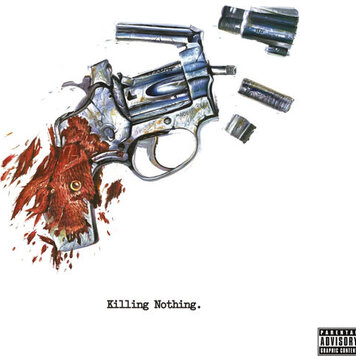RRC Music Boldy James - Killing Nothing LP