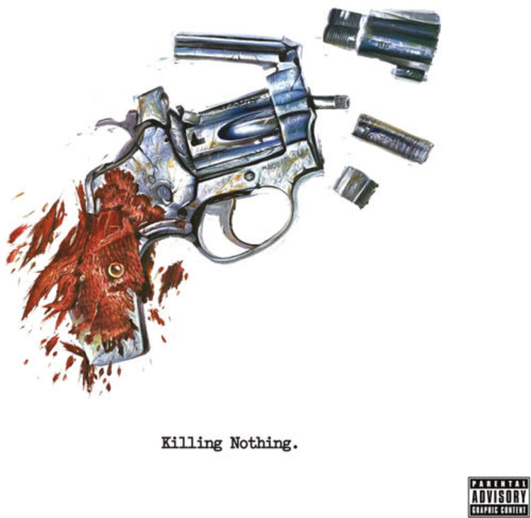 RRC Music Boldy James - Killing Nothing LP