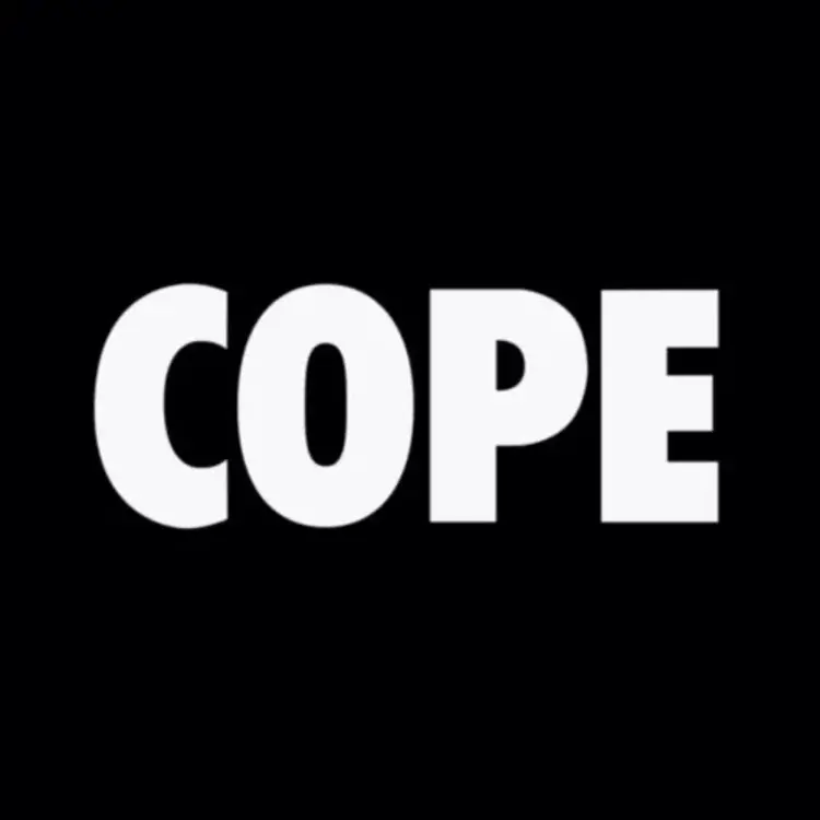 Loma Vista Manchester Orchestra - Cope LP (white vinyl)