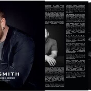 Smith, Sam - In the Lonely Hour LP (10th anniv.)