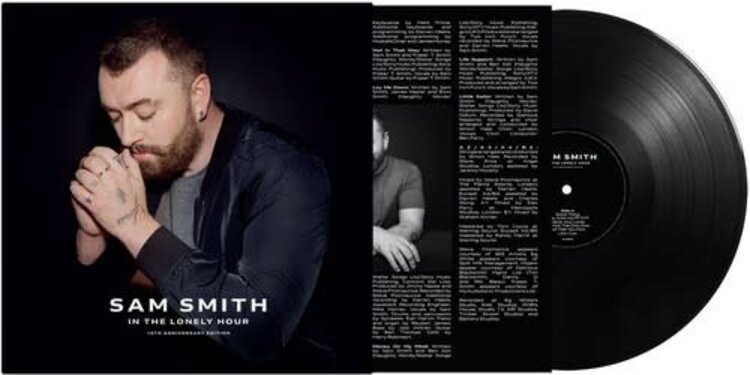 Smith, Sam - In the Lonely Hour LP (10th anniv.)