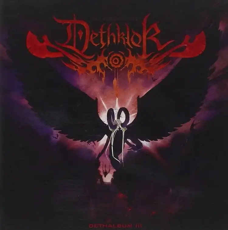 Vinyl Voice Dethklok - Dethalbum III 2LP (color vinyl)