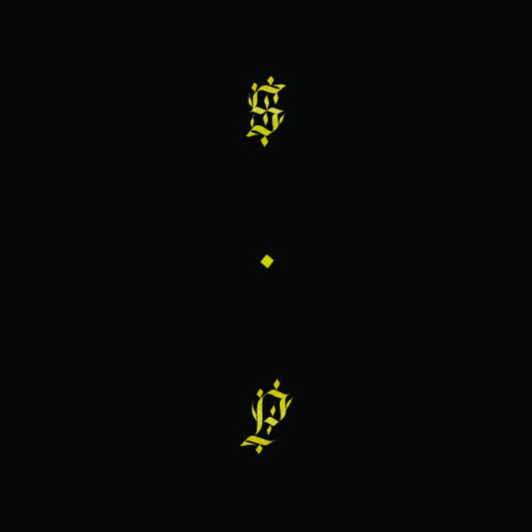 Sub Pop Shabazz Palaces - Black Up LP (gold vinyl)