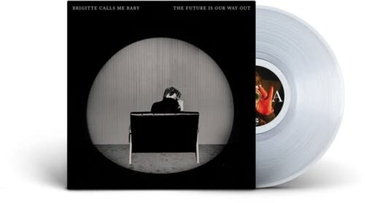 ATO Records Brigette Calls My Baby - The Future Is Our Way Out LP