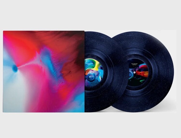 Floating Points - Cascade 2LP (sparkle vinyl)