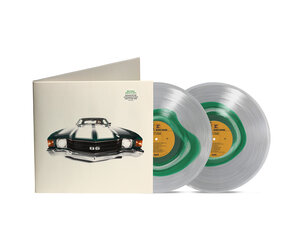 Pre-Order - Strings, Billy - Highway Prayers 2LP (green/clear