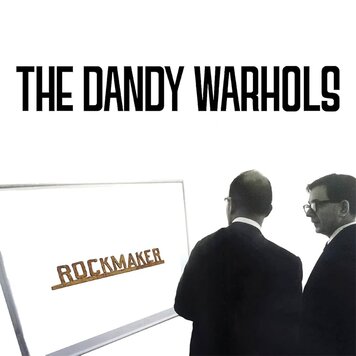 Sunset Blvd Records Dandy Warhols, The - Rockmaker LP (sea glass vinyl)