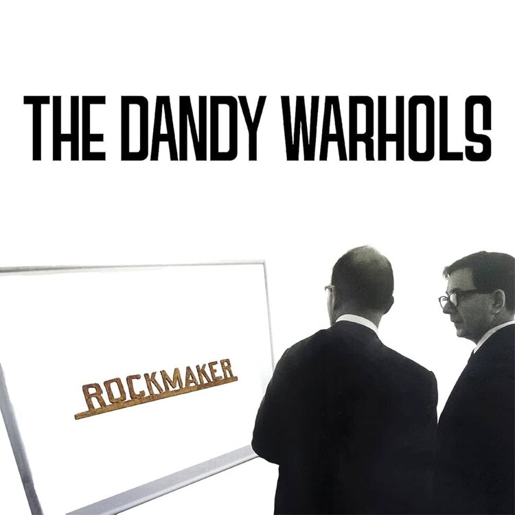 Sunset Blvd Records Dandy Warhols, The - Rockmaker LP (sea glass vinyl)