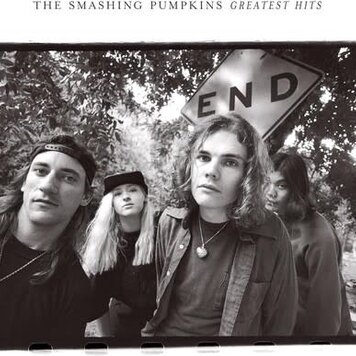 Virgin Records US Smashing Pumpkins - Rotten Apples: Greatest Hits 2LP (180g)
