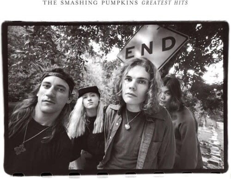 Virgin Records US Smashing Pumpkins - Rotten Apples: Greatest Hits 2LP (180g)