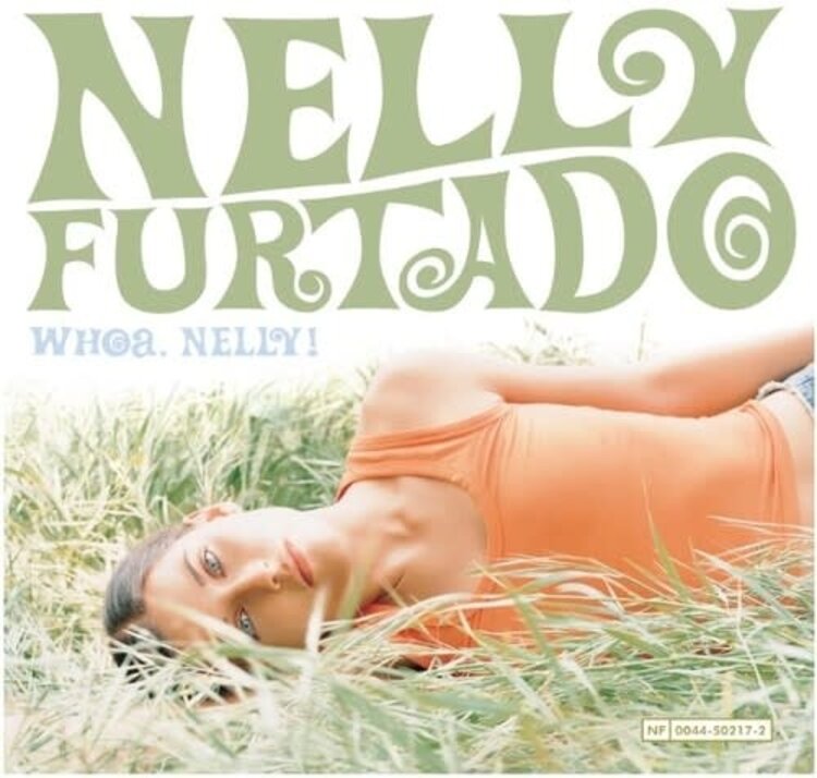 Geffen Furtado, Nelly - Whoa, Nelly! 2LP