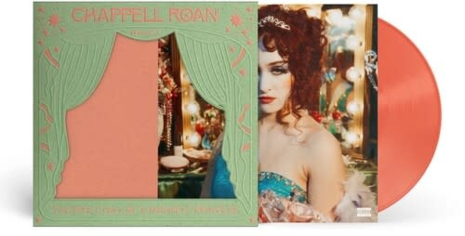 Chappell Roan 2LP The Rise and Fall ～ Roan, Chappell - The Rise And Fall Of A Midwest Princess 2LP