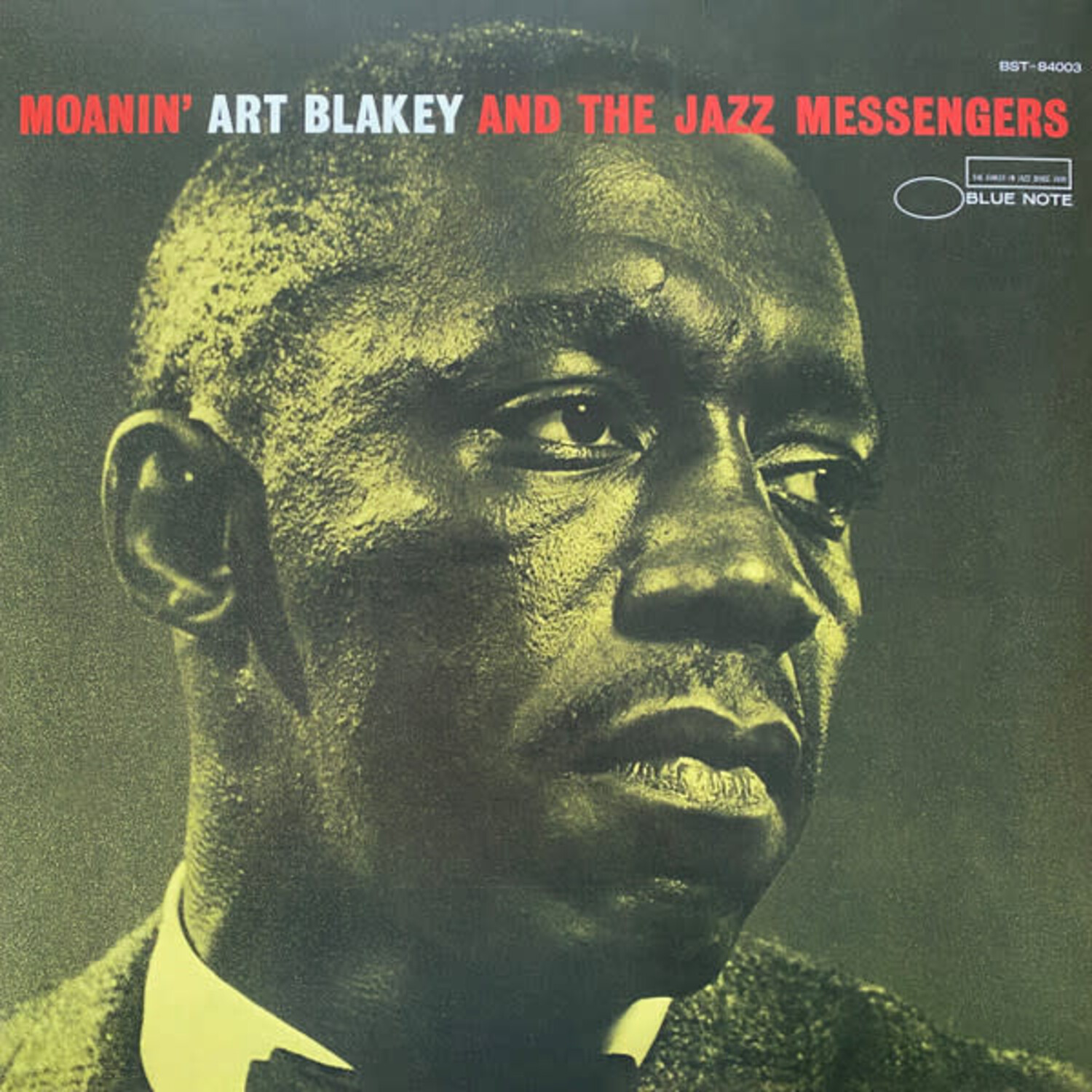 その他 LP Art Blakey &amp; Jazz Messengers Moanin BNJ71011,BST84003 BLUE NOTE Japan Vinyl /00260 Blakey, Art & The Jazz Messengers - Moanin' LP (color vinyl