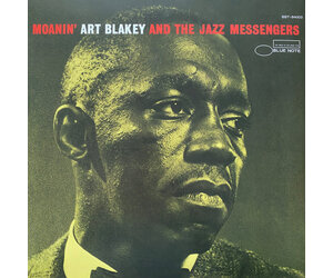 Amazon.com: Moanin' (Blue Note Classic Vinyl Series)[LP