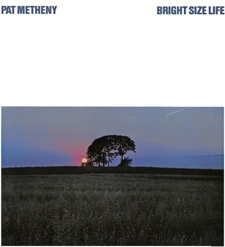 ECM Metheny, Pat - Bright Size Life LP