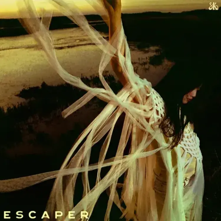 Kinsley, Sarah - Escaper LP