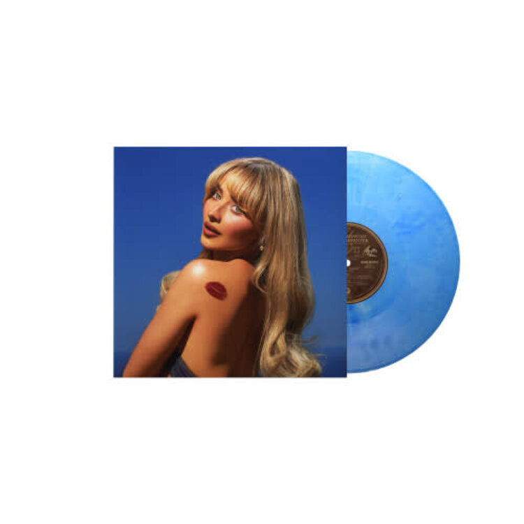 Island Carpenter, Sabrina - Short n' Sweet LP (blue vinyl)