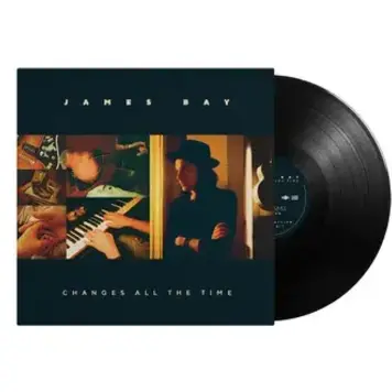Bay, James - Changes All the Time LP