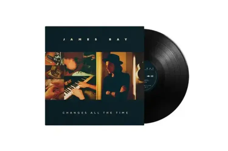 Bay, James - Changes All the Time LP